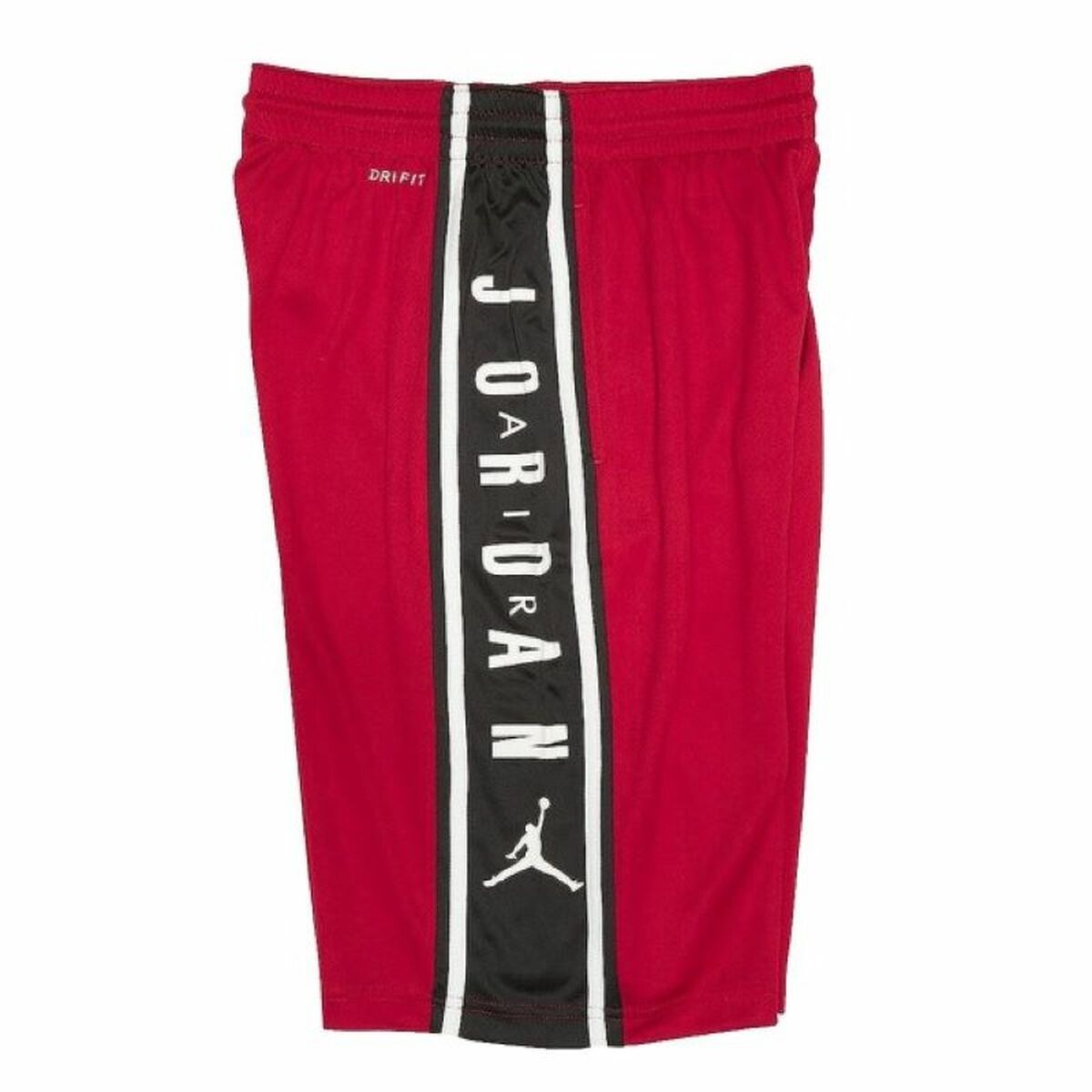 Pantalones Cortos Deportivos para Niños Jordan JDB AIR JORDAN HBR BALL SHORT 957115 R78 Rojo