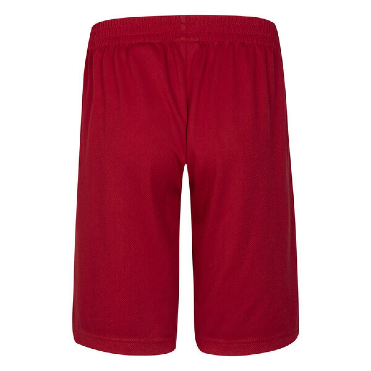Pantalones Cortos Deportivos para Niños Jordan JDB JORDAN VERT MESH SHORT 957176 R78 Rojo