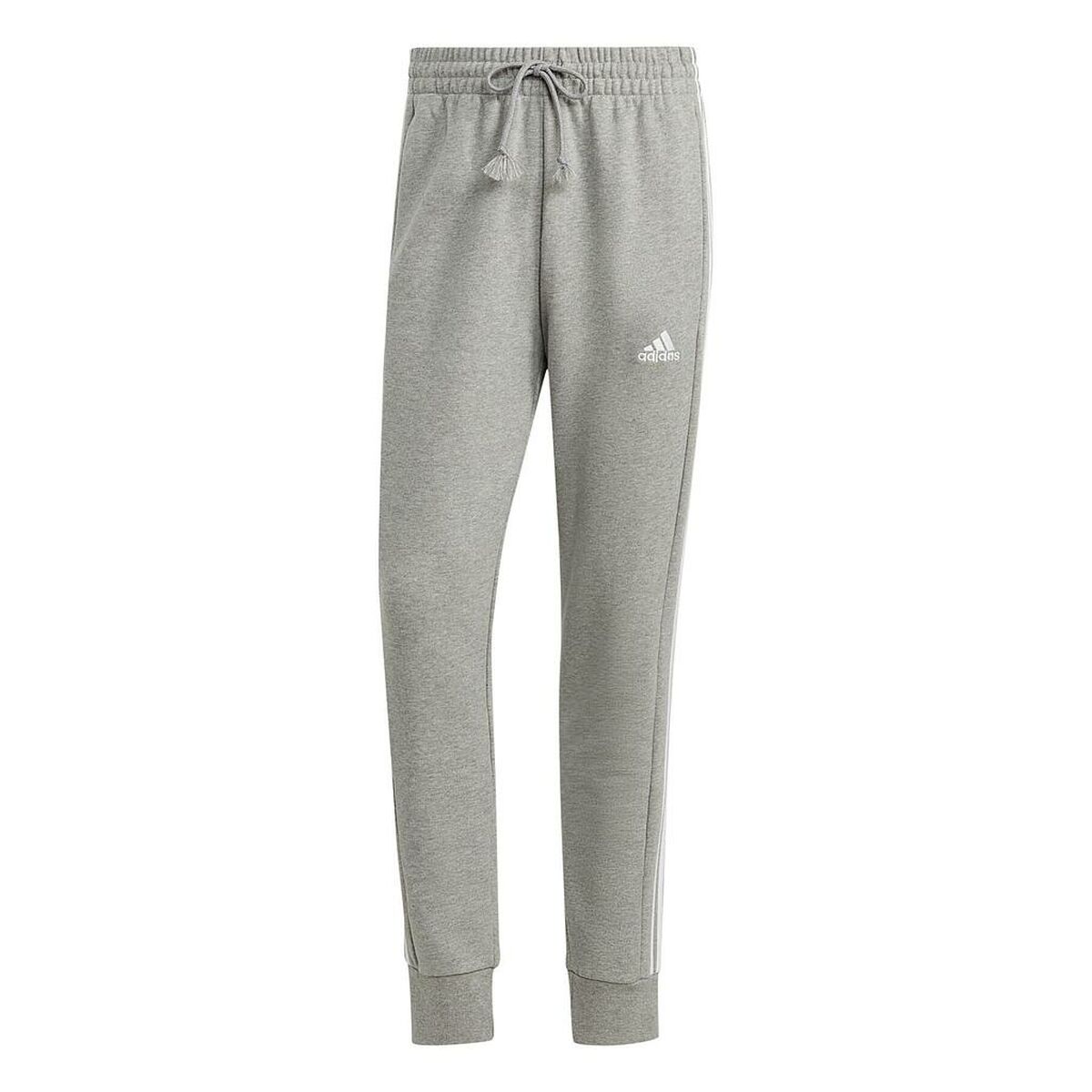 Pantalón Largo Deportivo Adidas M 3S FT TC PT IC9407 Gris Hombre M