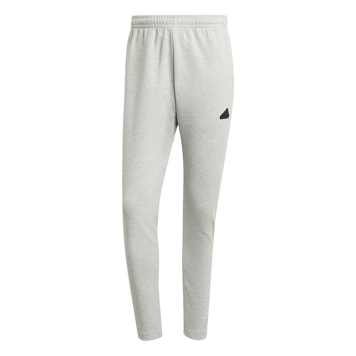 Pantalón Largo Deportivo Adidas FUTURE ICONS DOEBLEKNIT IW8599 Gris Hombre