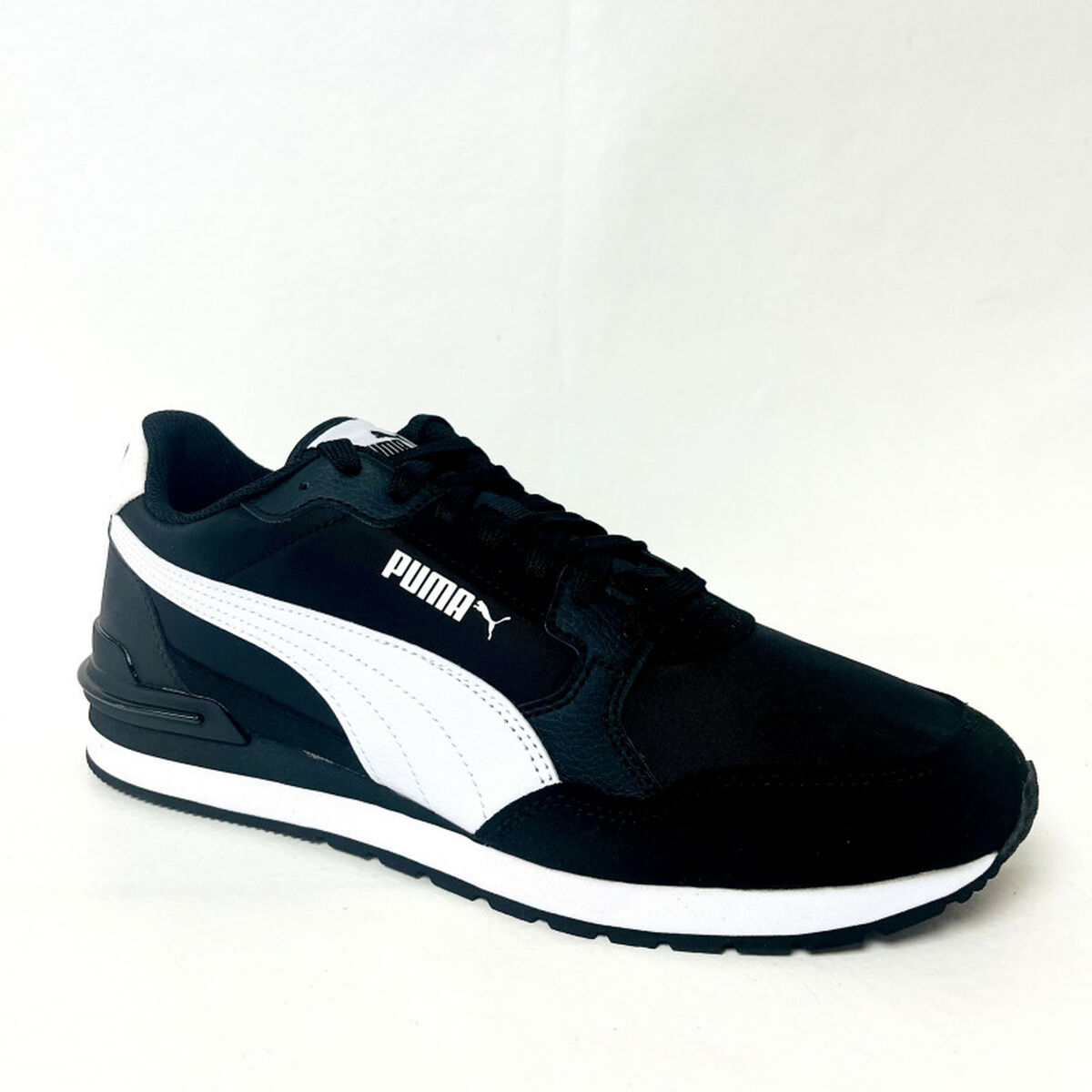 Zapatillas Casual Hombre Puma ST RUNNER V4 399069 01 Negro
