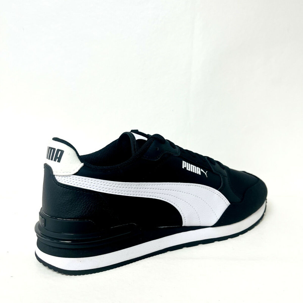 Zapatillas Casual Hombre Puma ST RUNNER V4 399069 01 Negro
