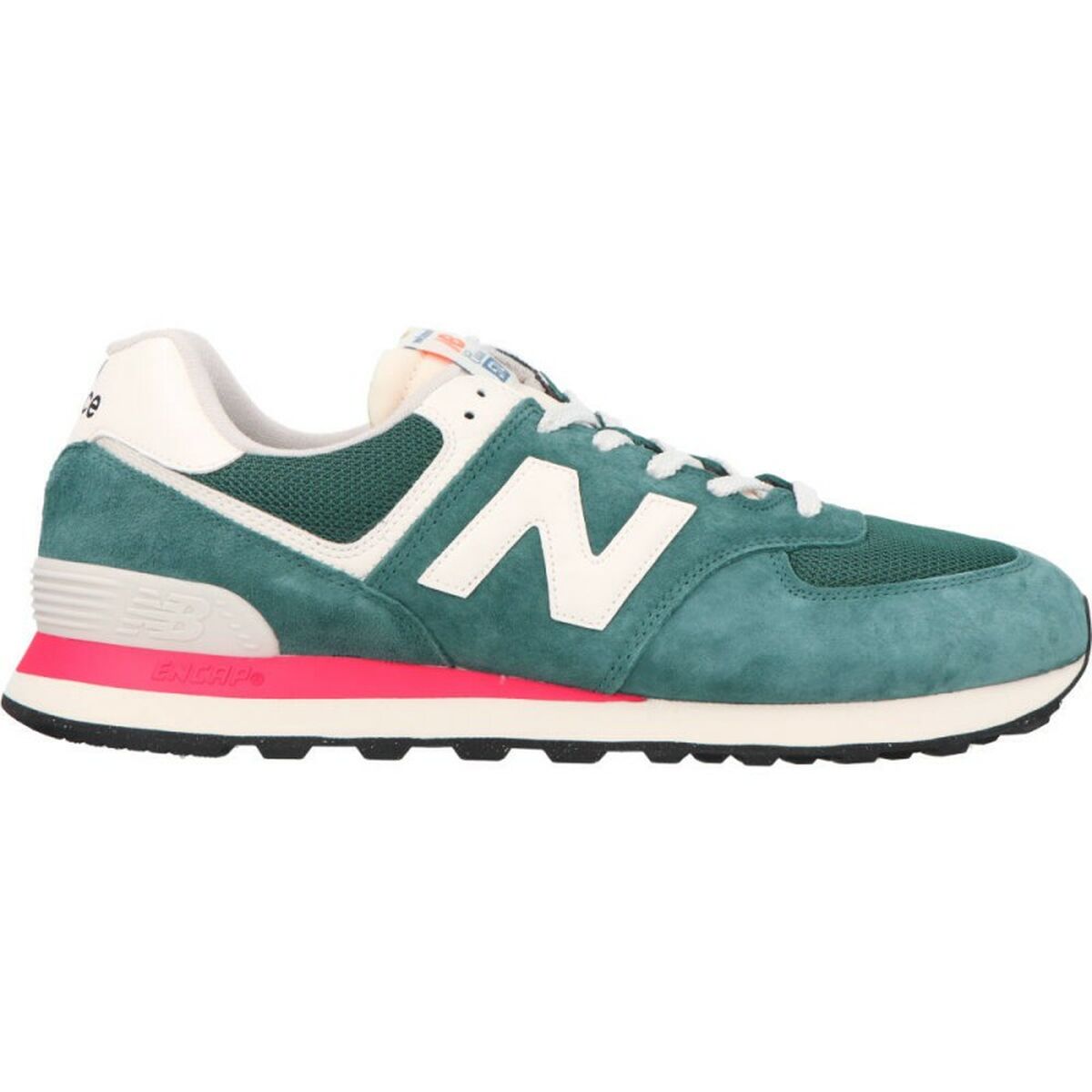 Zapatillas Casual Hombre New Balance U574 VPG Verde