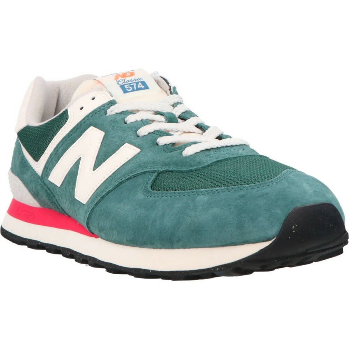 Zapatillas Casual Hombre New Balance U574 VPG Verde