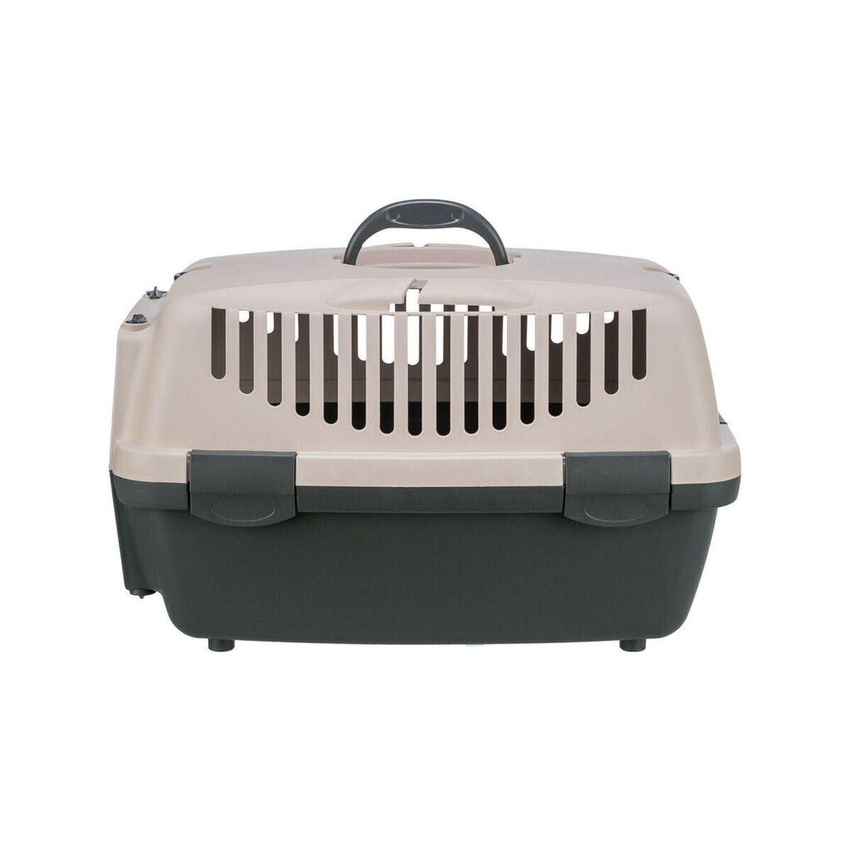 Transportín Trixie Capri Gris oscuro Blush 32 × 31 × 48 CM