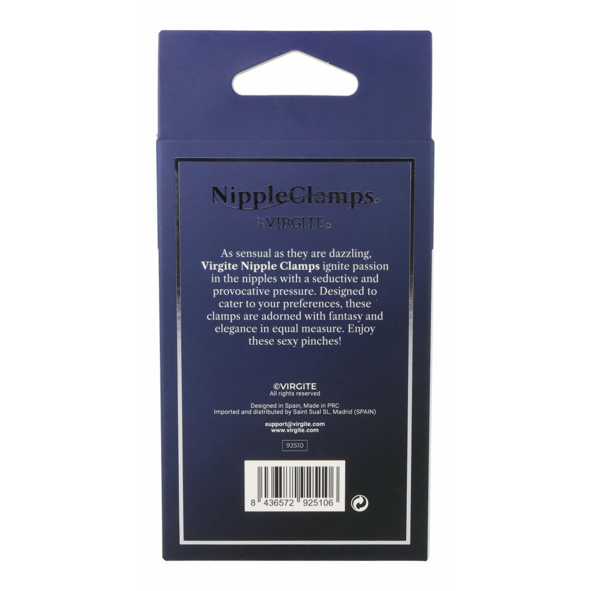 Succionador de Clítoris Virgite