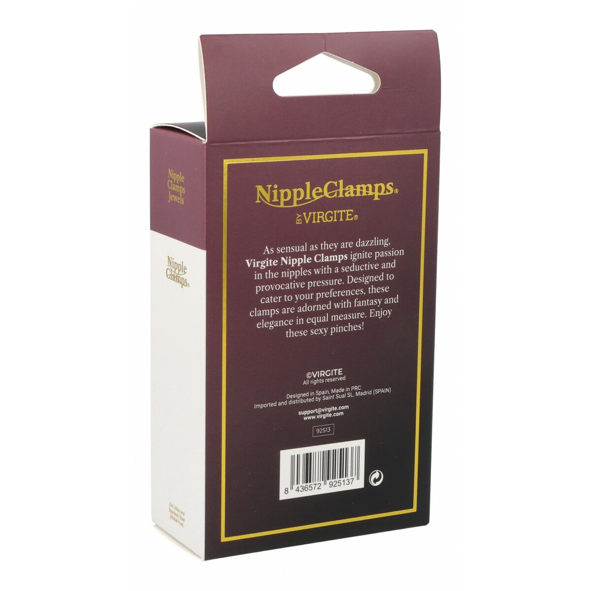 Succionador de Clítoris Virgite