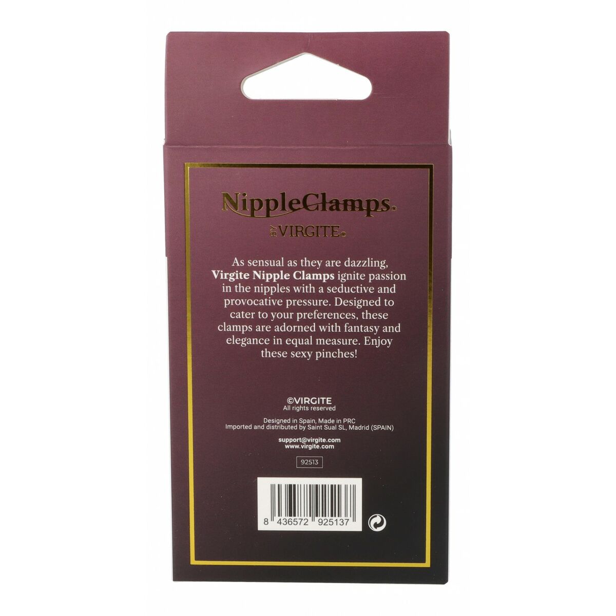 Succionador de Clítoris Virgite