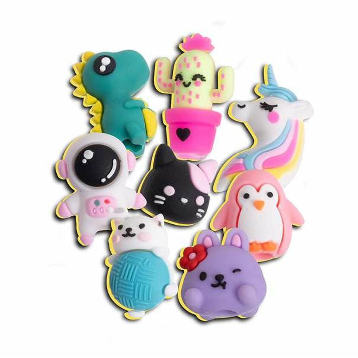 Juego Educativo Clementoni Laboratorio De Boligrafos