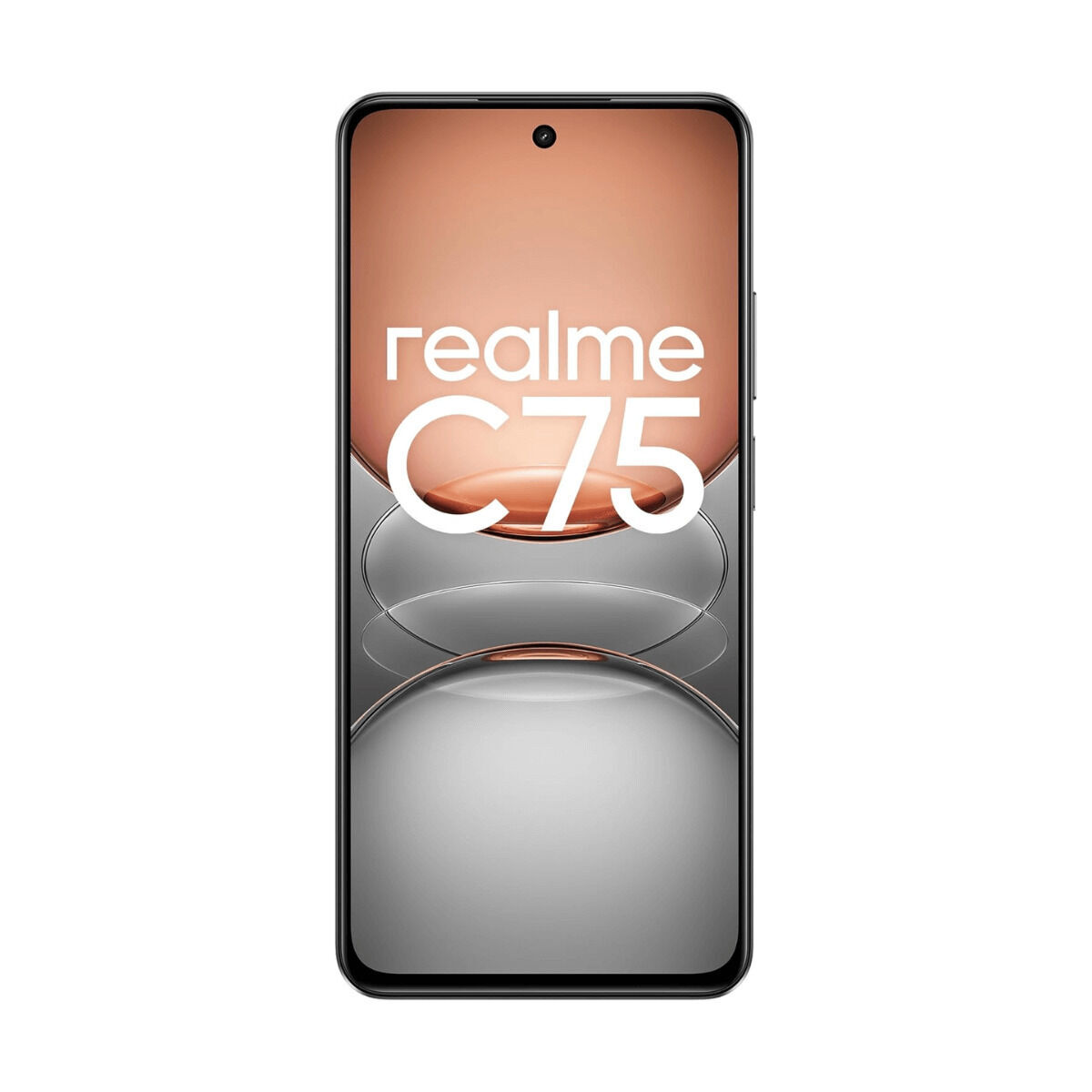 Smartphone Realme 631011004520 6,72" 8 GB RAM 256 GB Negro