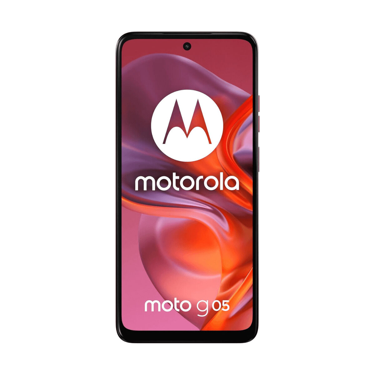 Smartphone Motorola PB6L0009ES 6,67" Octa Core 4 GB RAM 128 GB Rojo