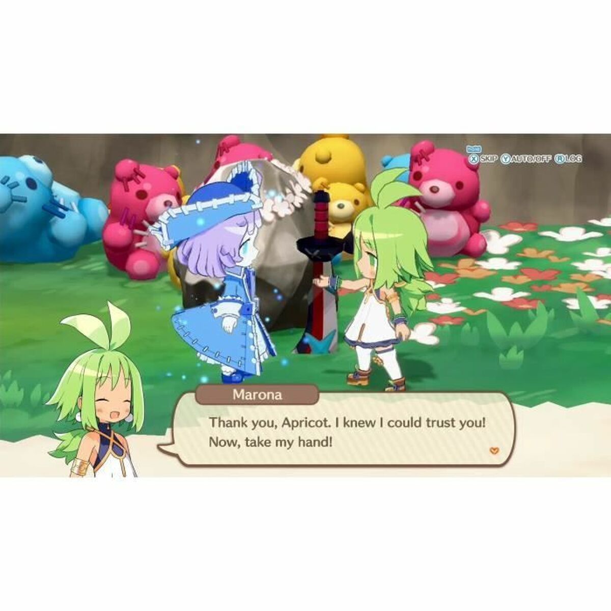 Videojuego PlayStation 4 Microids Phantom Brave The Lost Hero - Deluxe Edition