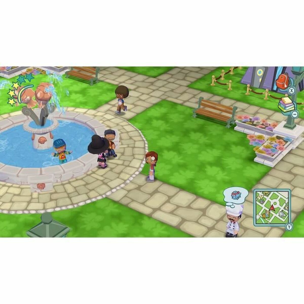 Videojuego para Switch Electronic Arts MySims: Cozy Bundle