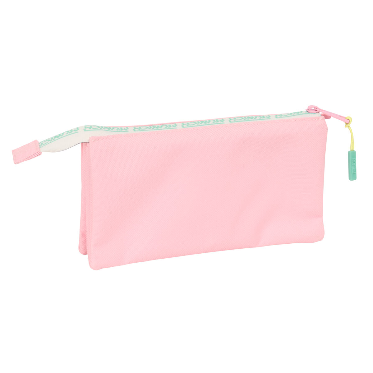 Portatodo Munich Candy Rosa 22 x 12 x 3 cm