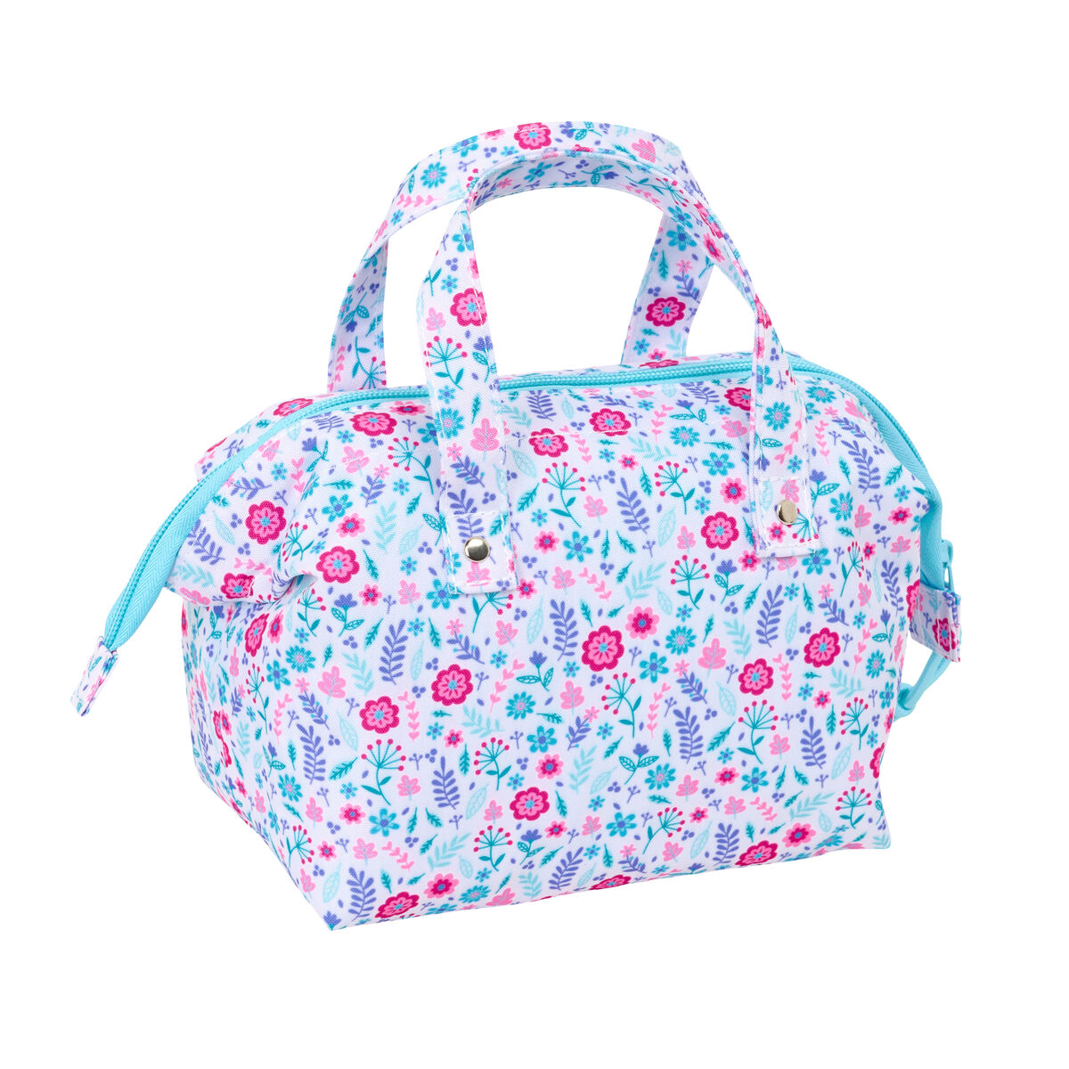 Neceser de Viaje BlackFit8 Cool Multicolor 26.5 x 17.5 x 12.5 cm