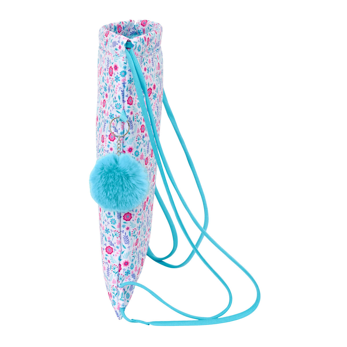 Bolsa Mochila con Cuerdas BlackFit8 Cool Multicolor 35 x 40 x 1 cm