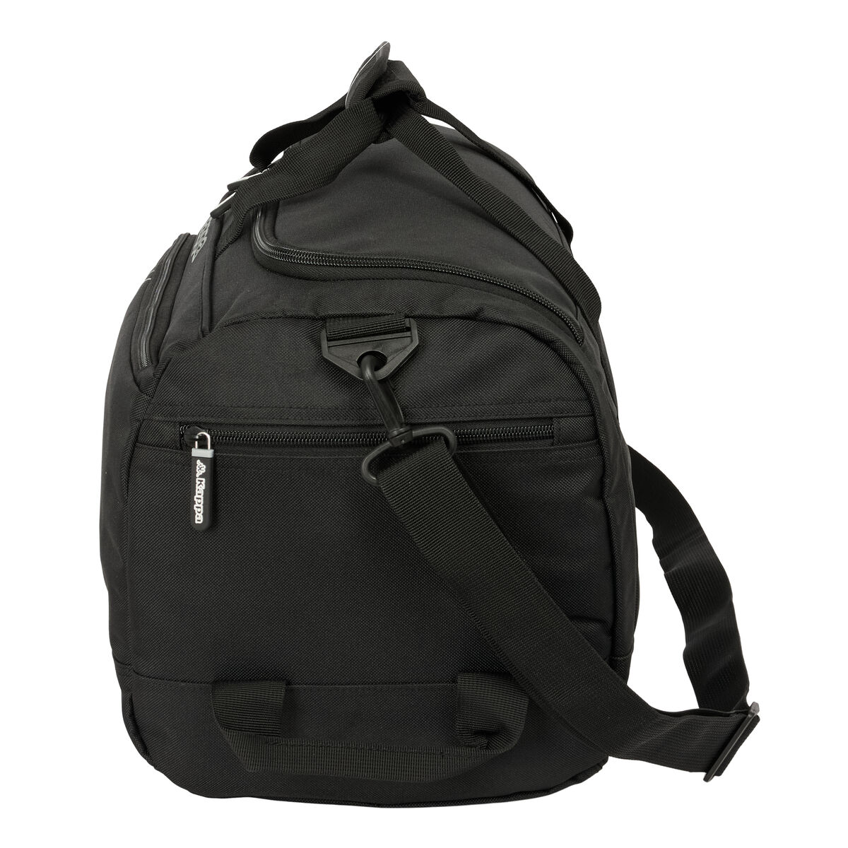 Bolsa de Deporte Kappa Dark Negro 50 x 25 x 25 cm