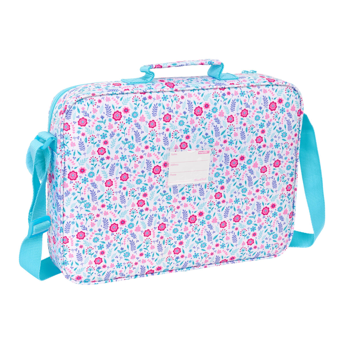 Mochila Escolar BlackFit8 Cool Multicolor 38 x 28 x 6 cm