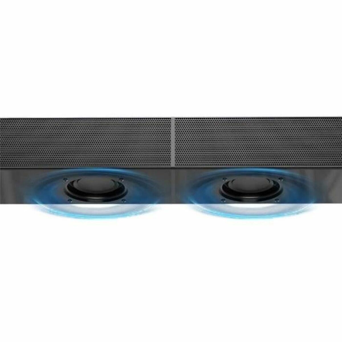 Barra de Sonido CGV BDS ALTO Negro 40 W