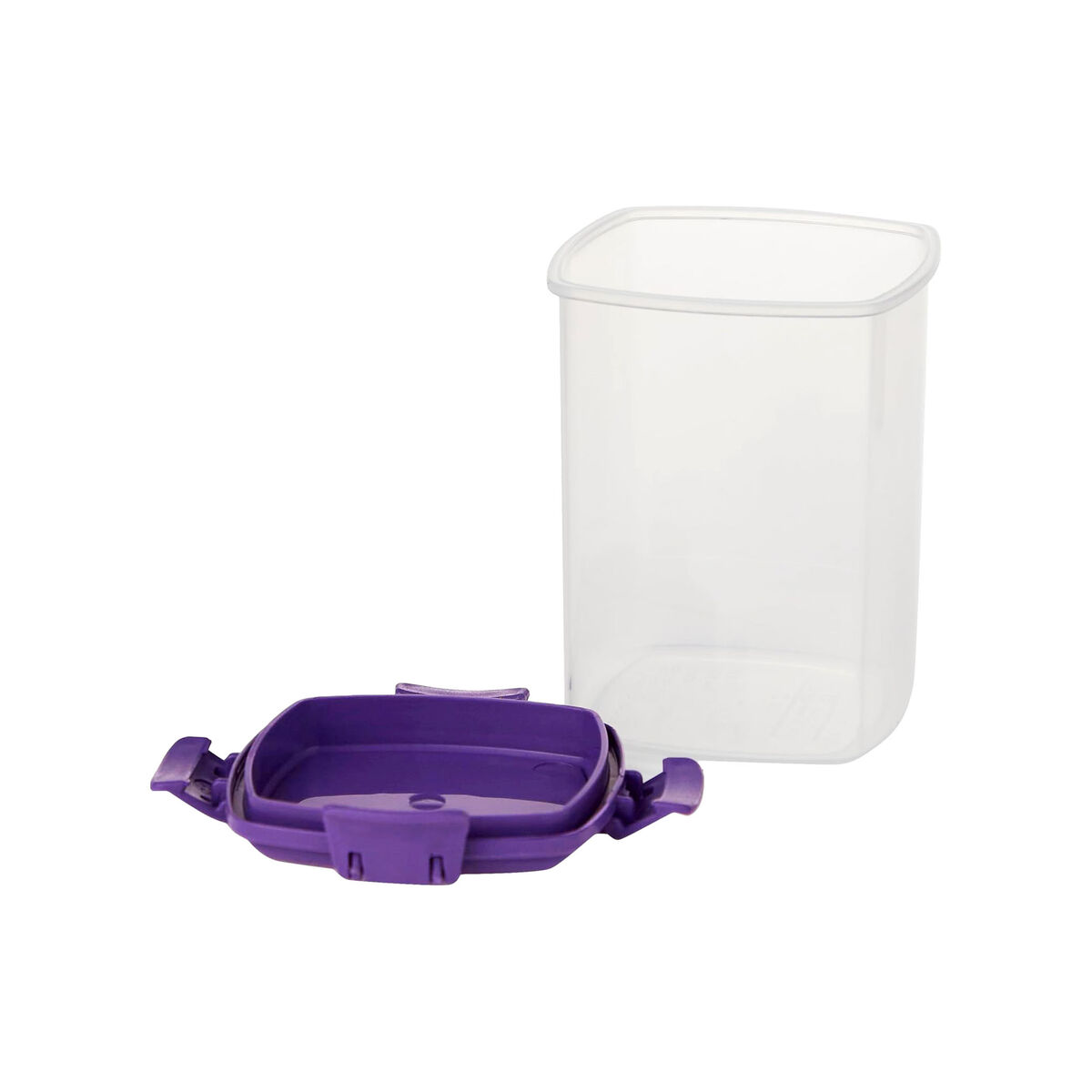 Set de Fiambreras Privilege 140 ml 6,8 x 5 x 5 cm 3 Piezas (24 Unidades)