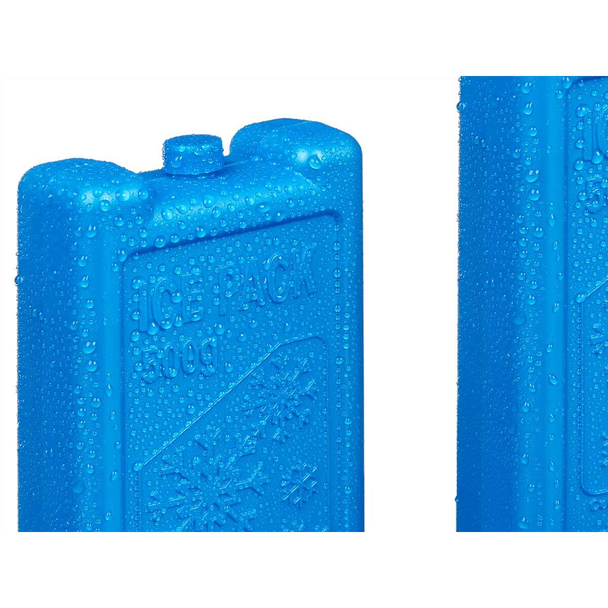 Acumulador de Frío Leknes 500 ml 9,5 x 18 x 4 cm 18 x 4 x 9,5 cm (12 Unidades)