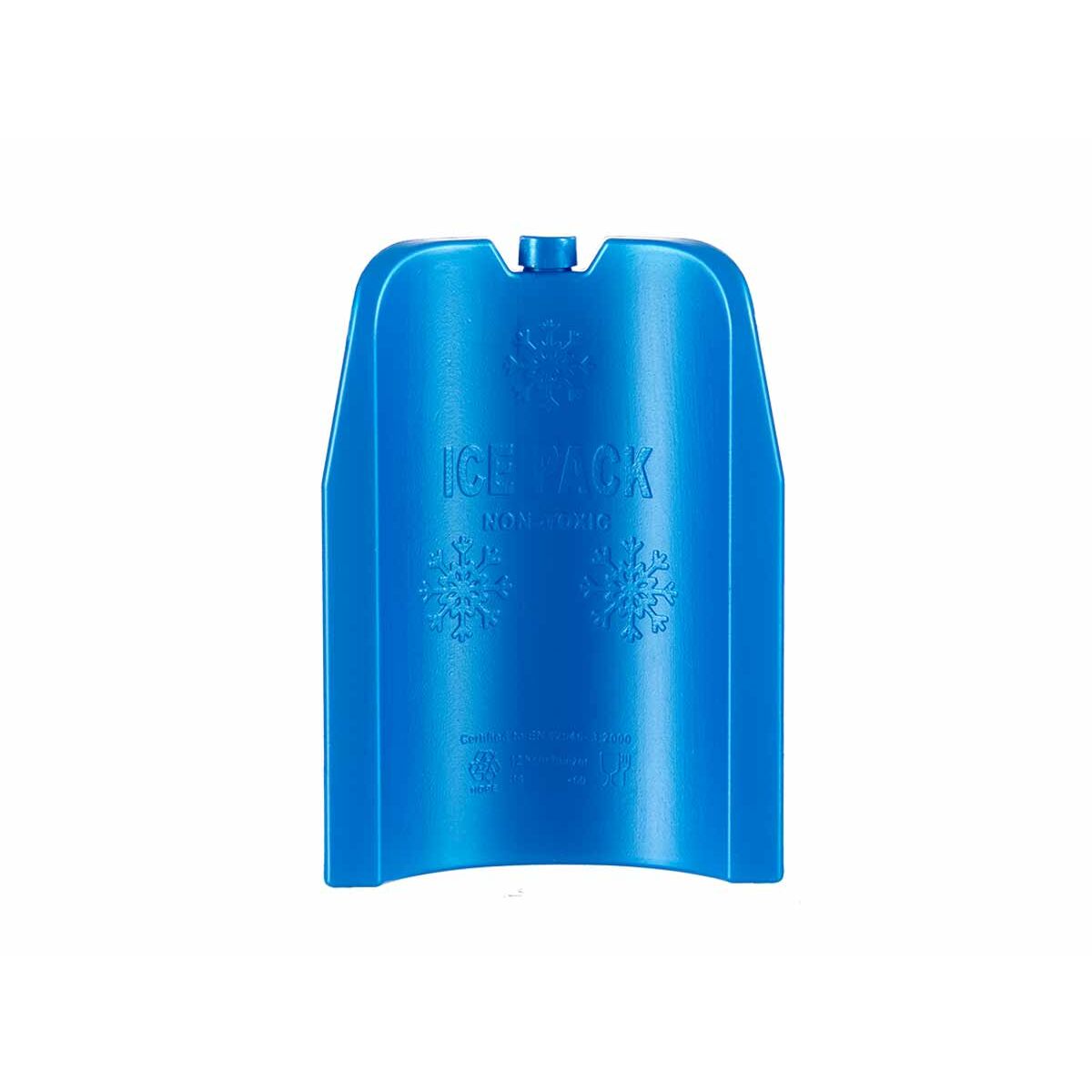 Enfriador de Botellas Leknes Azul Polietileno 300 ml 12 x 17 x 4,5 cm (12 Unidades)