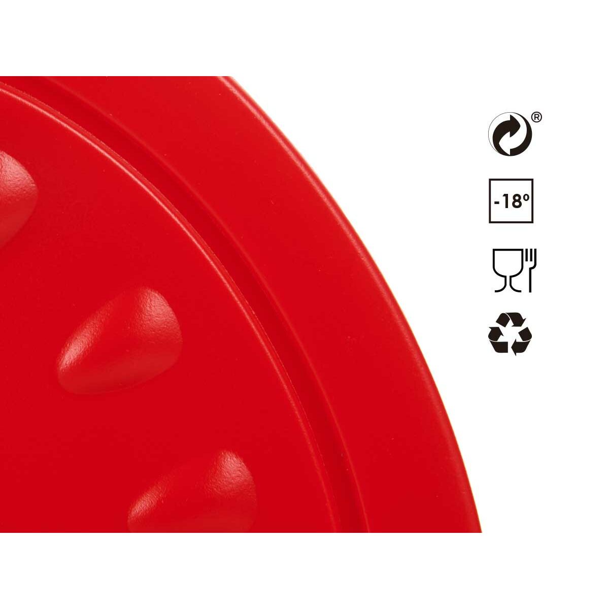 Acumulador de Frío Leknes 200 ml 11 x 1,5 x 22 cm 22 x 1,5 x 11 cm (6 Unidades)