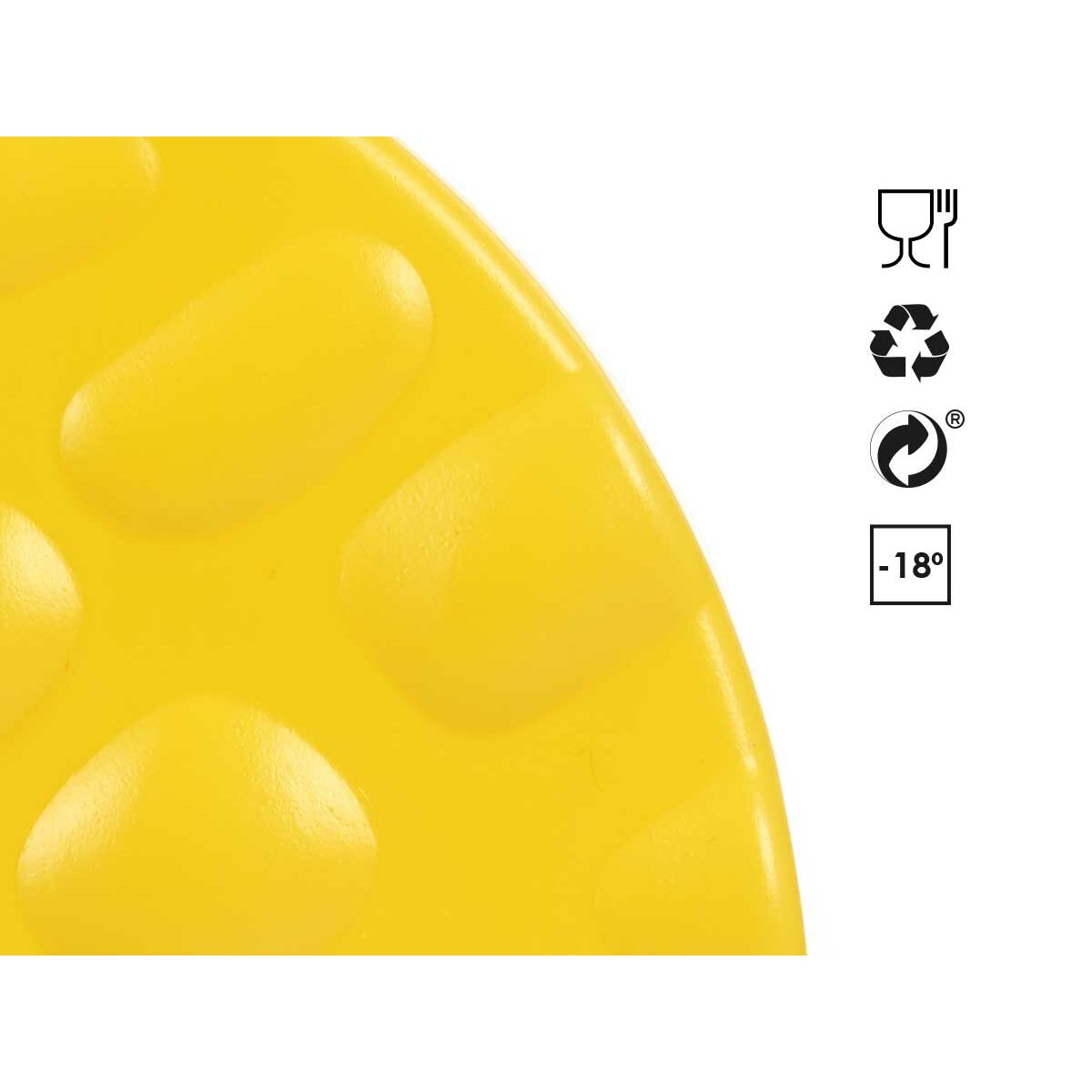 Acumulador de Frío Leknes 200 ml 1,5 x 20 x 13 cm 13 x 20 x 1,5 cm (12 Unidades)