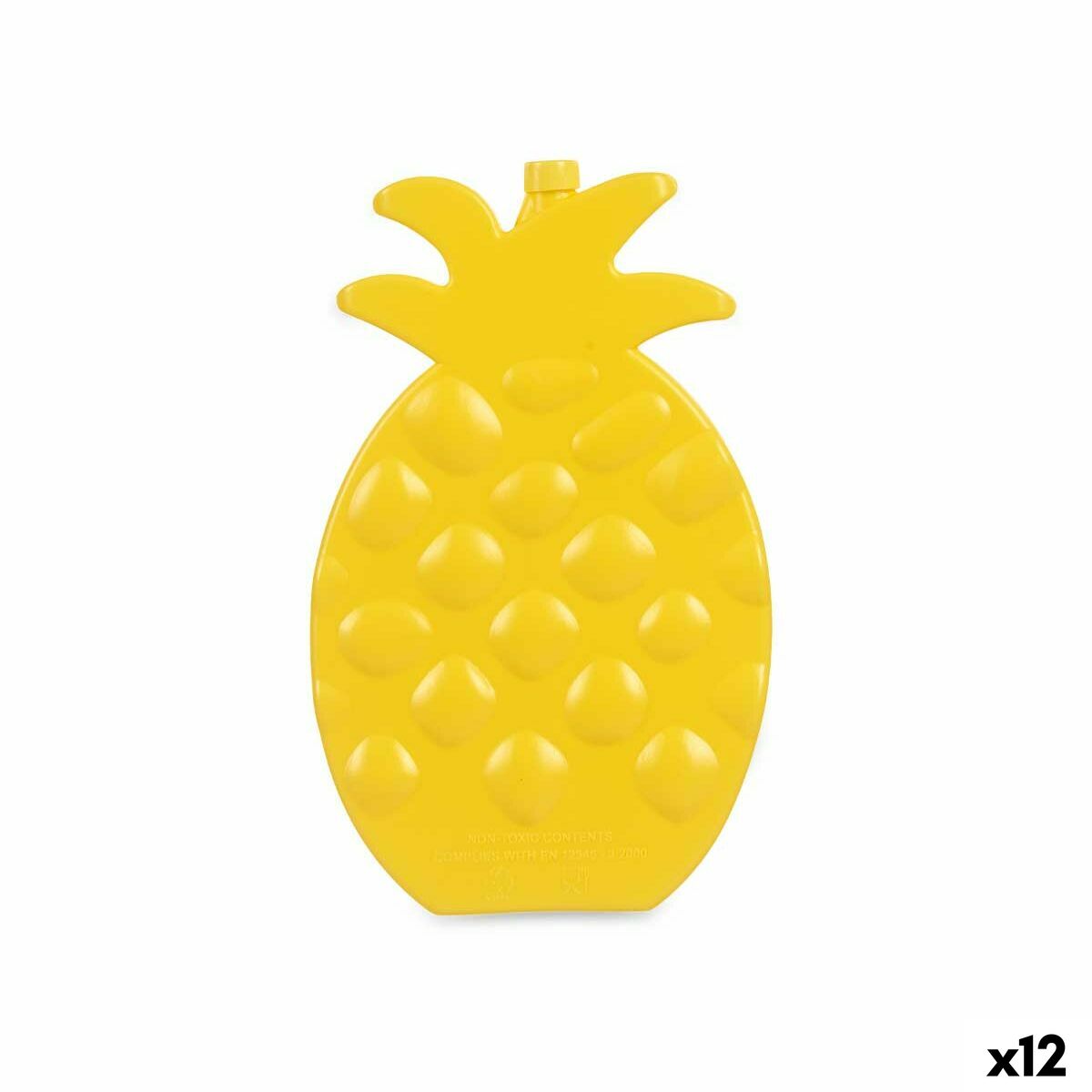 Acumulador de Frío Leknes 200 ml 1,5 x 20 x 13 cm 13 x 20 x 1,5 cm (12 Unidades)