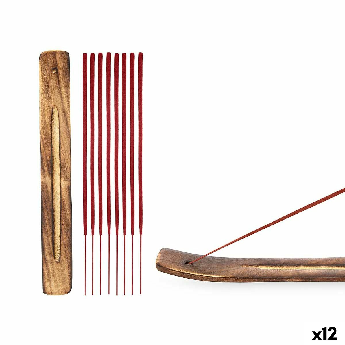 Set de incienso Acorde Frutos rojos (12 Unidades)