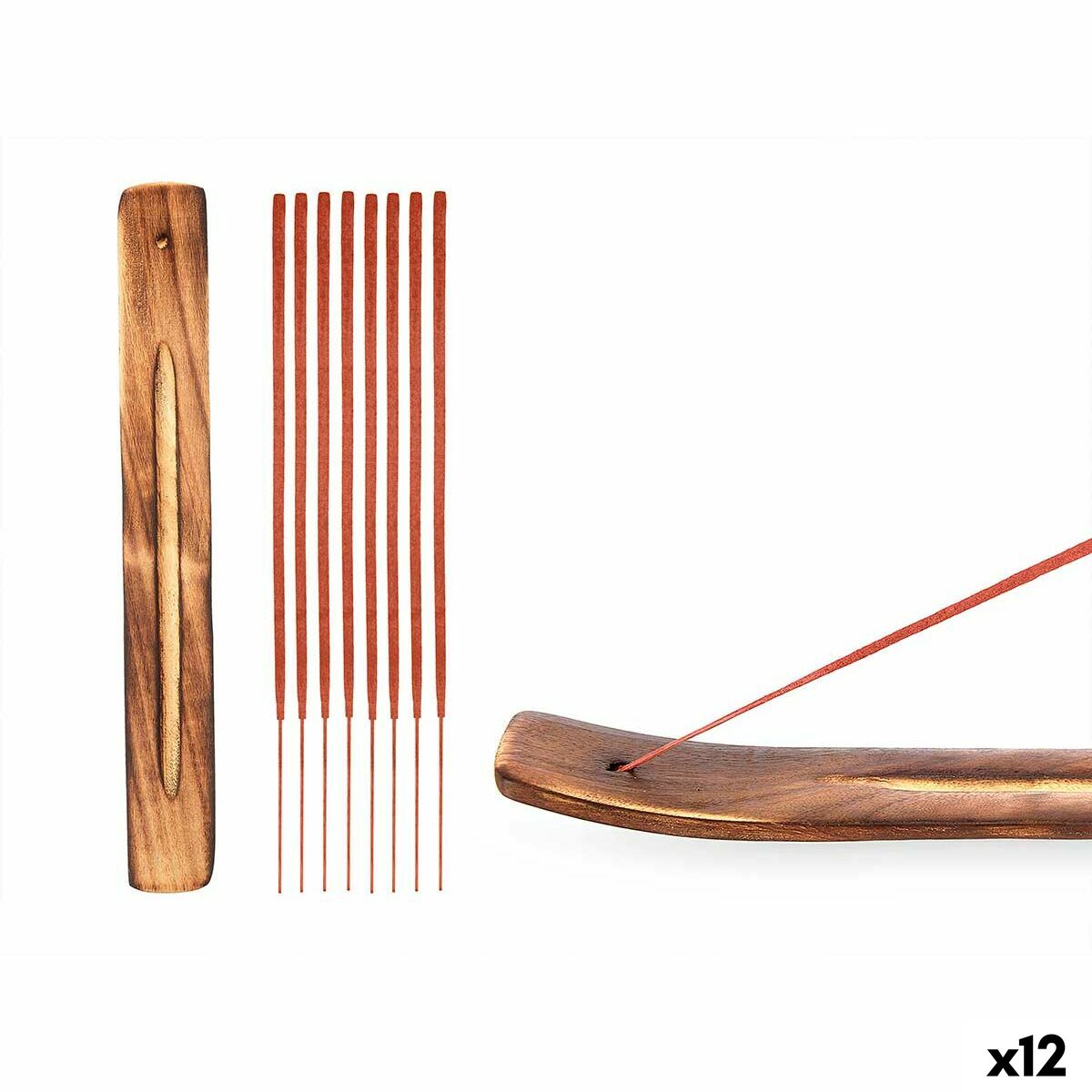 Set de incienso Acorde Sándalo (12 Unidades)