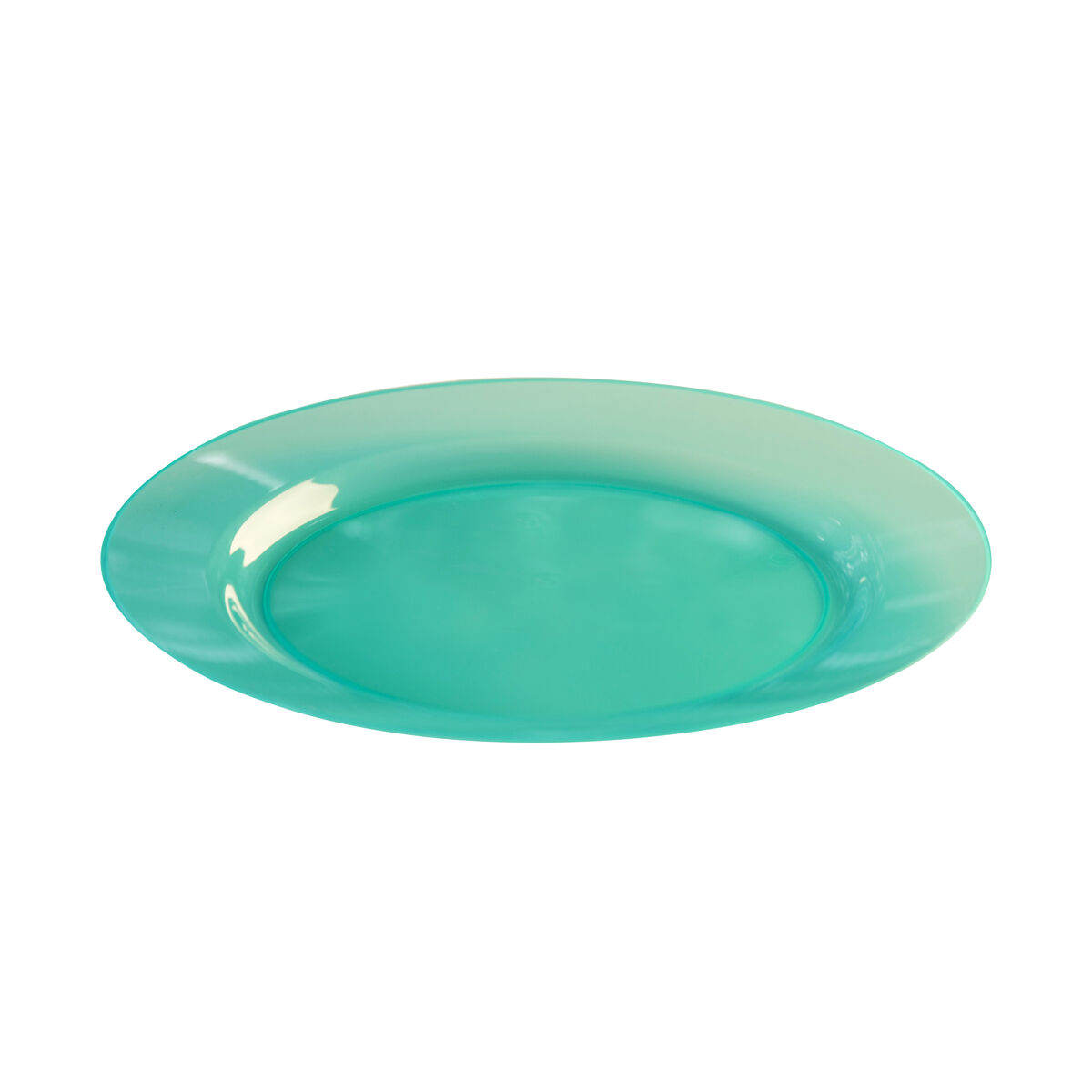 Set de Platos Algon ø 22,5 cm 4 Piezas (24 Unidades)