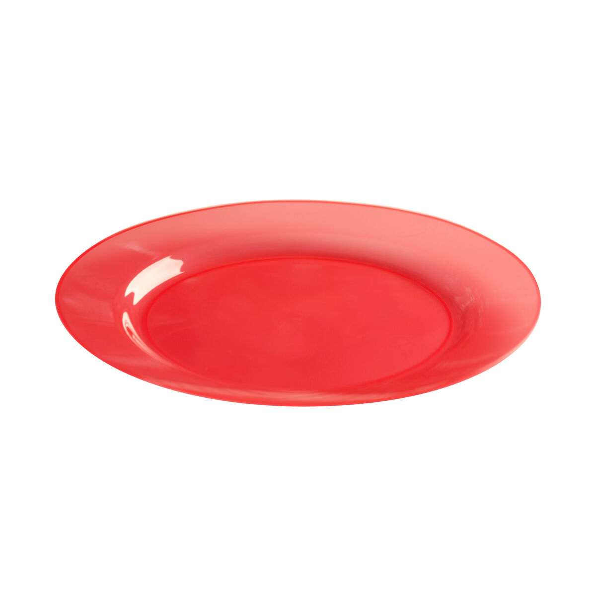 Set de Platos Algon ø 22,5 cm 4 Piezas (24 Unidades)