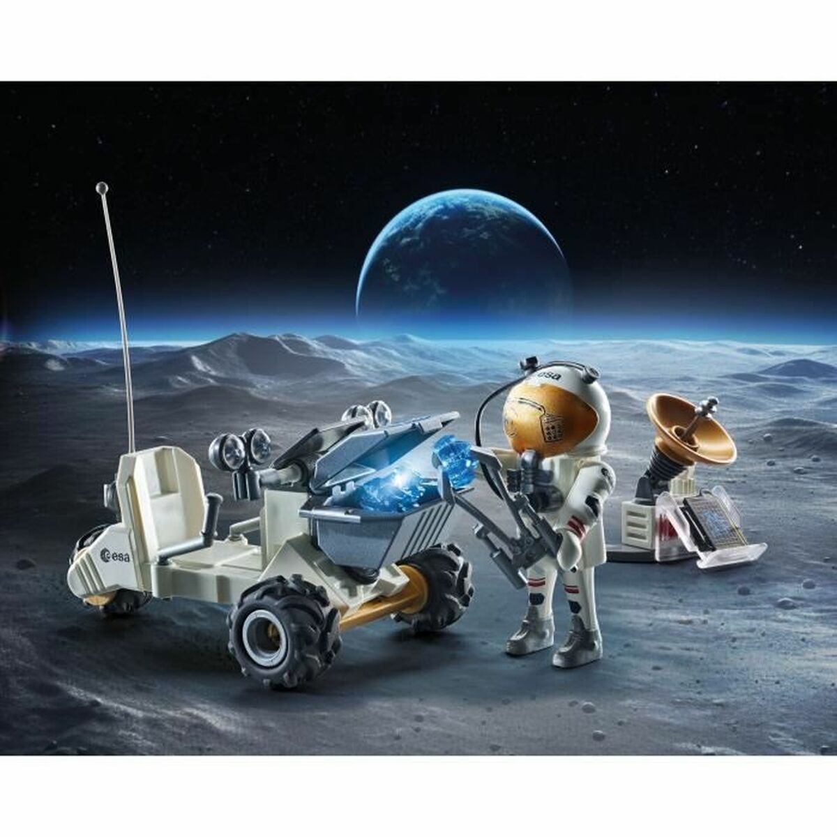 Playset Playmobil 71734