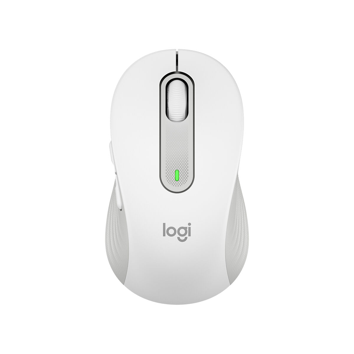 Ratón Inalámbrico Logitech M650 Blanco 2000 dpi