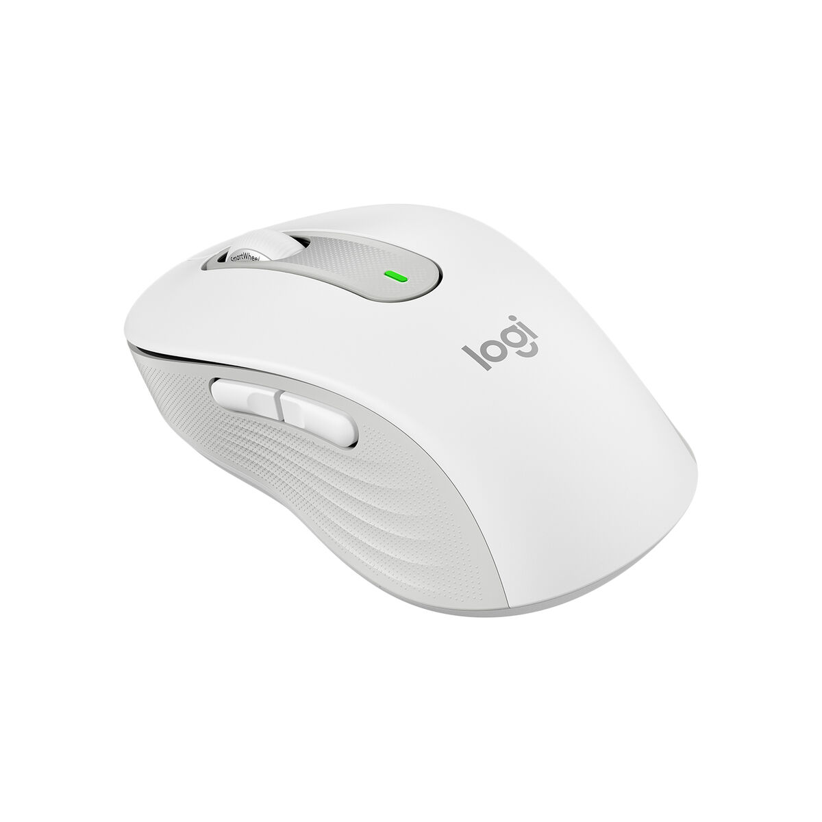 Ratón Inalámbrico Logitech M650 Blanco 2000 dpi