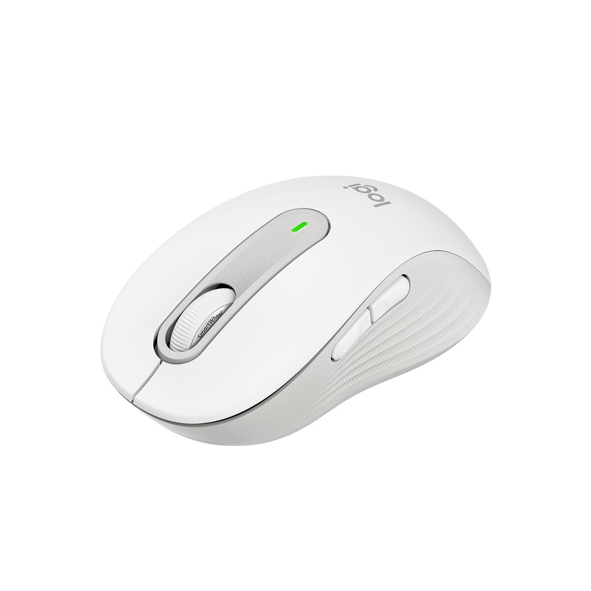 Ratón Inalámbrico Logitech M650 Blanco 2000 dpi