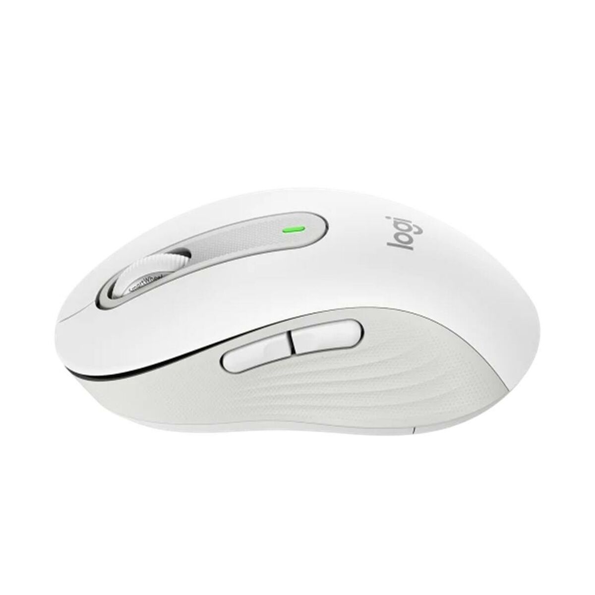 Ratón Inalámbrico Logitech M650 Blanco 2000 dpi