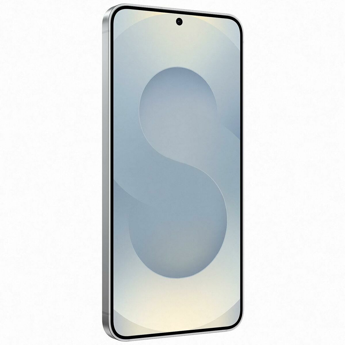 Smartphone Samsung S25 SILVER 6,2" 12 GB RAM 128 GB Plateado