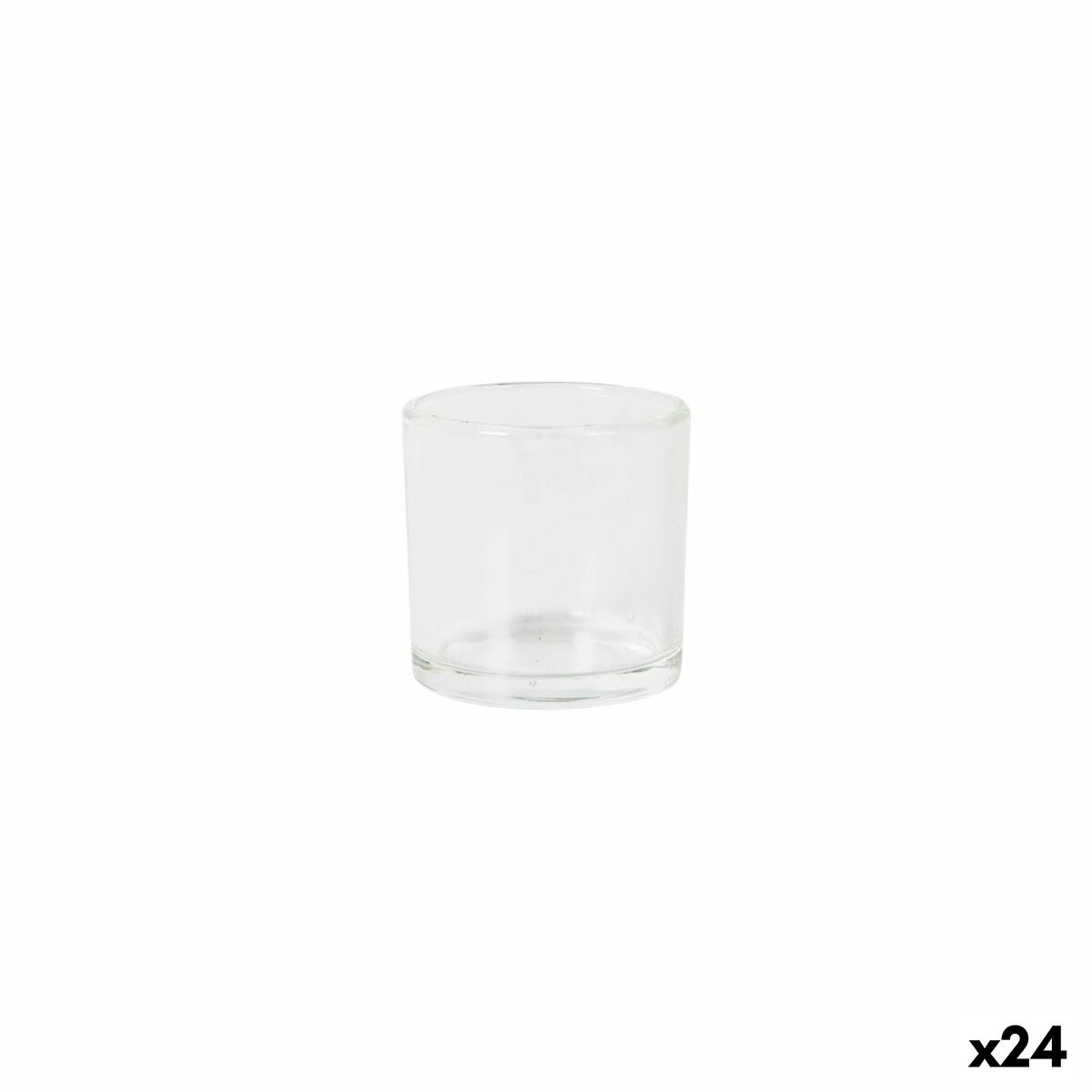 Set de Vasos de Chupito Inde Micy 50 ml 4 Piezas (24 Unidades)