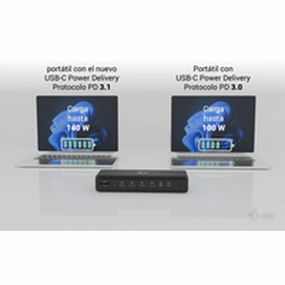 Dockstation i-Tec CA6MONITORDOCKPD