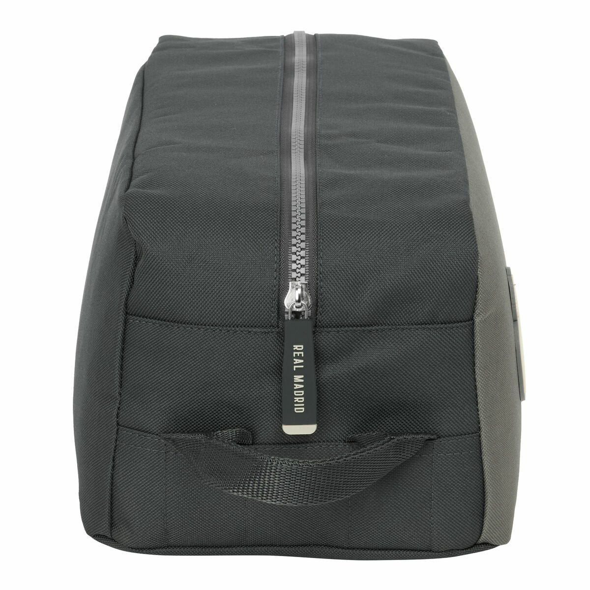 Zapatillero de Viaje Real Madrid C.F. Gris 34 x 15 x 18 cm