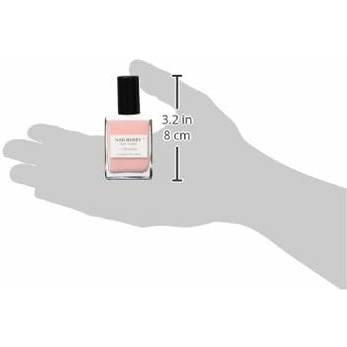 Esmalte de uñas Nailberry ELEGANCE 15 ml