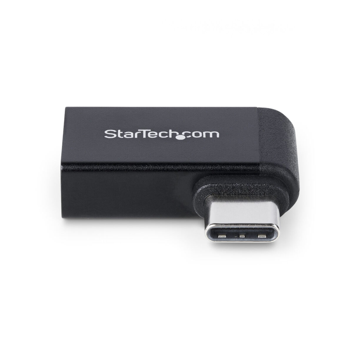 Adaptador USB Startech USB31CAADGCPRA Negro
