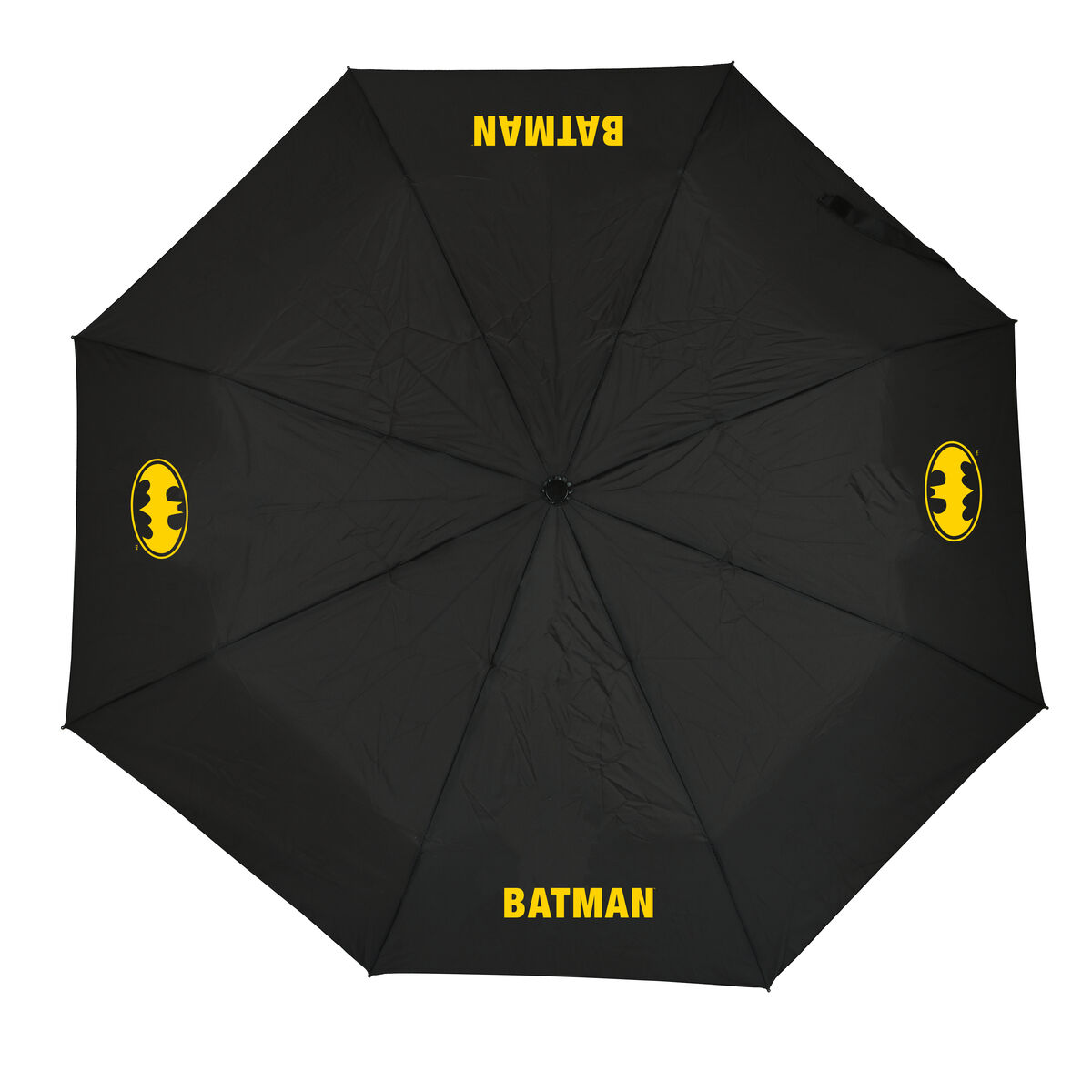 Paraguas Plegable Batman Game over Negro Ø 98 cm