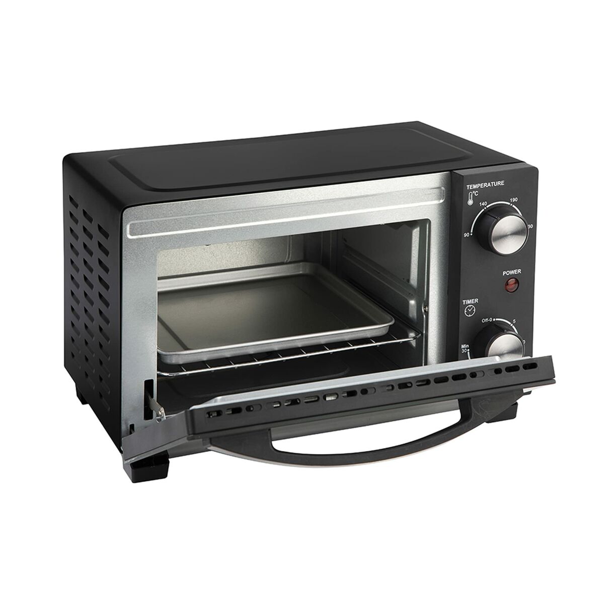 Mini Horno Eléctrico JATA HN910       10L