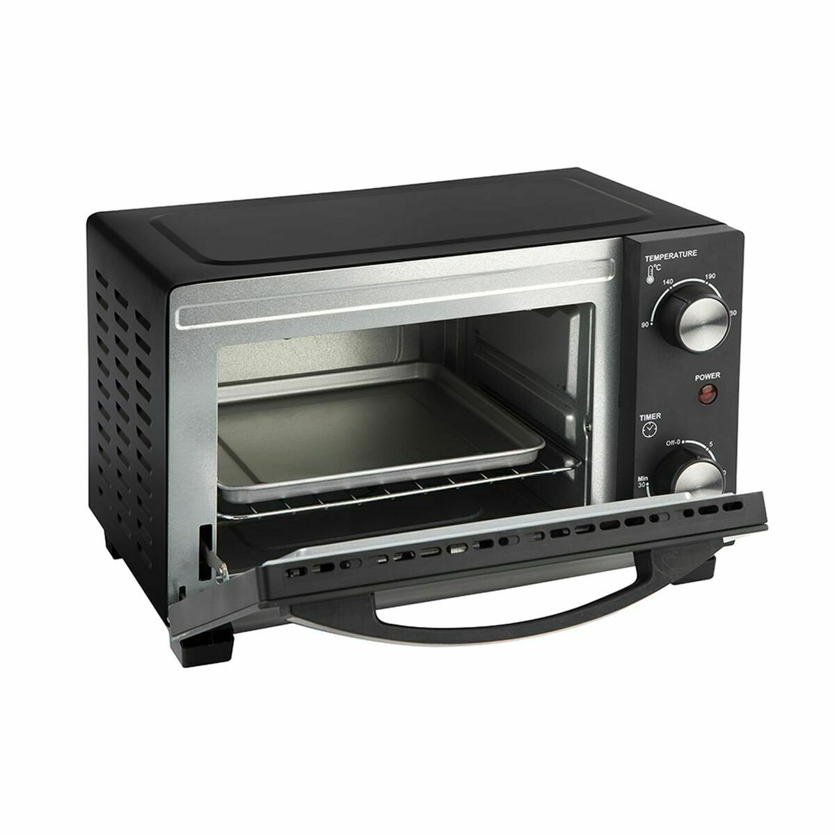 Mini Horno Eléctrico JATA HN910       10L
