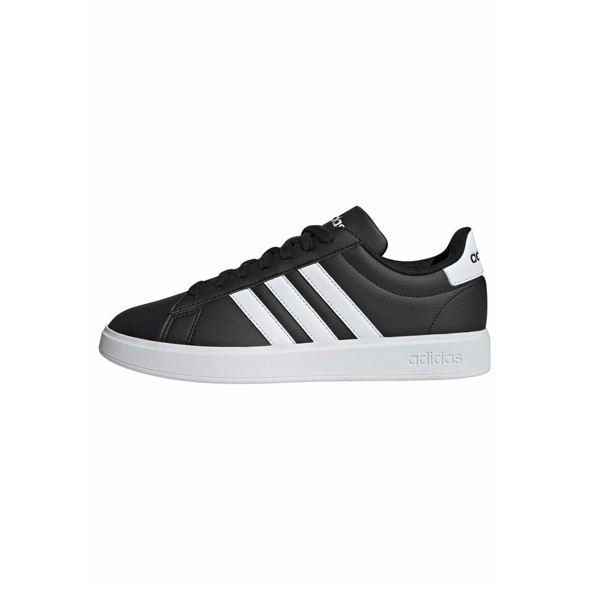 Zapatillas Casual Hombre Adidas GRAND COURT 2.0 Negro