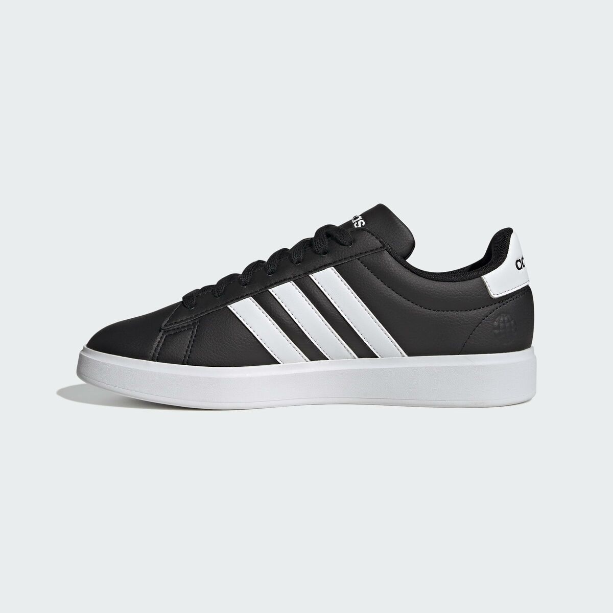 Zapatillas Casual Hombre Adidas GRAND COURT 2.0 Negro