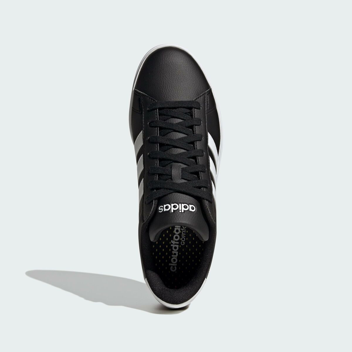 Zapatillas Casual Hombre Adidas GRAND COURT 2.0 Negro